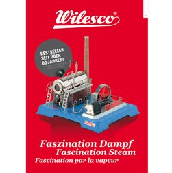 Wilesco product catalogue